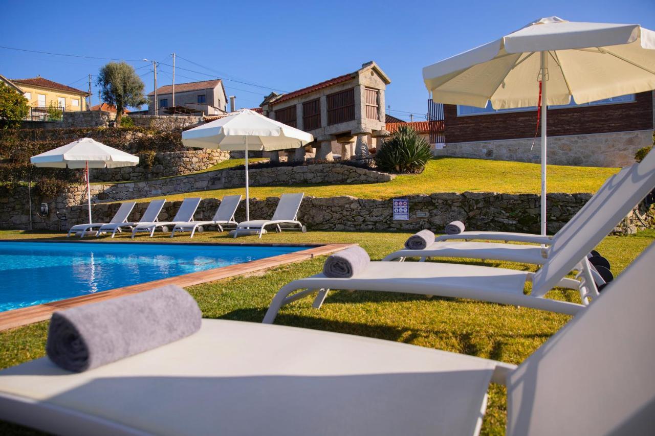 Altiva - Casas De Selim Villa Arcos de Valdevez Luaran gambar