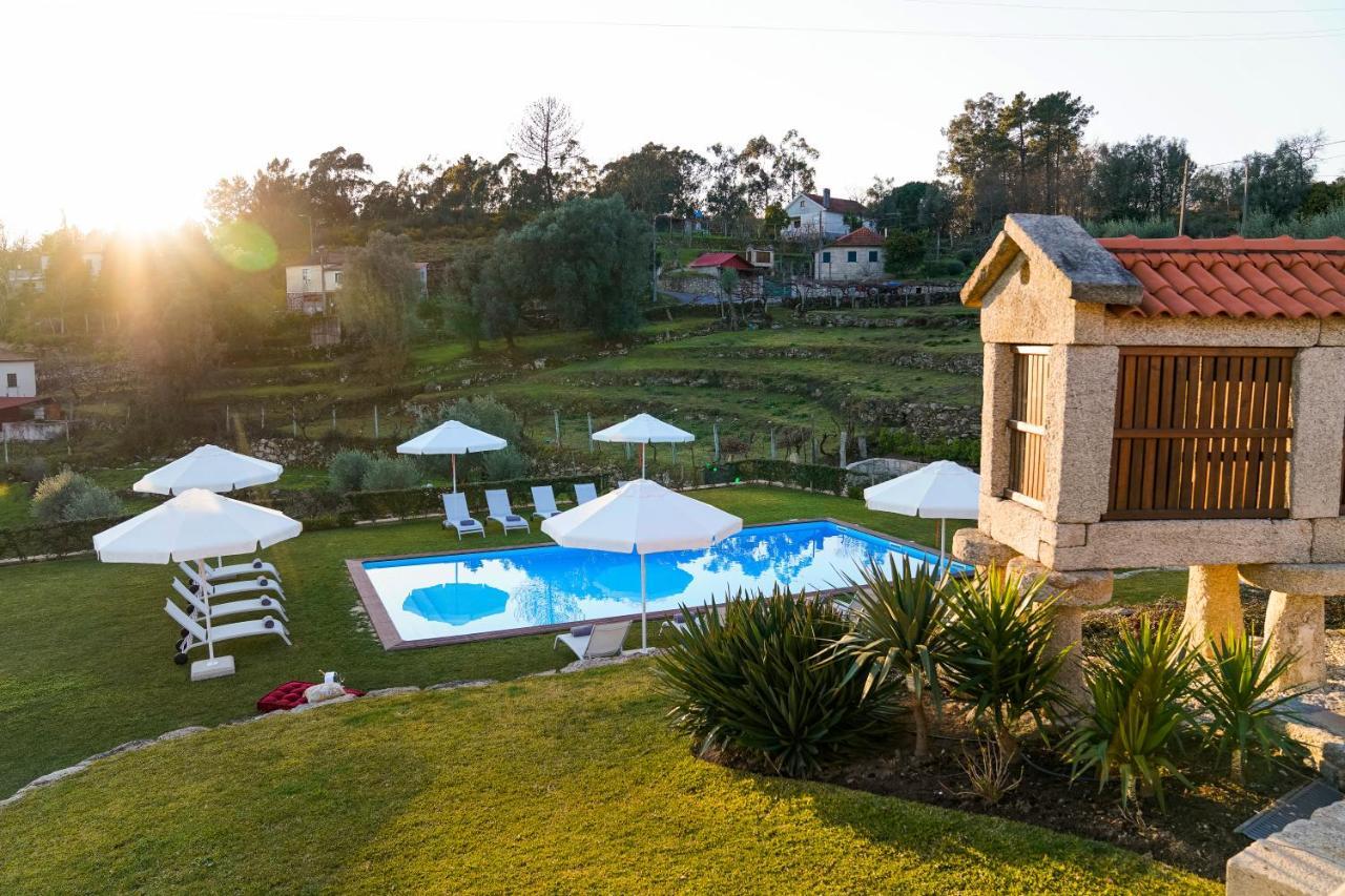 Altiva - Casas De Selim Villa Arcos de Valdevez Luaran gambar